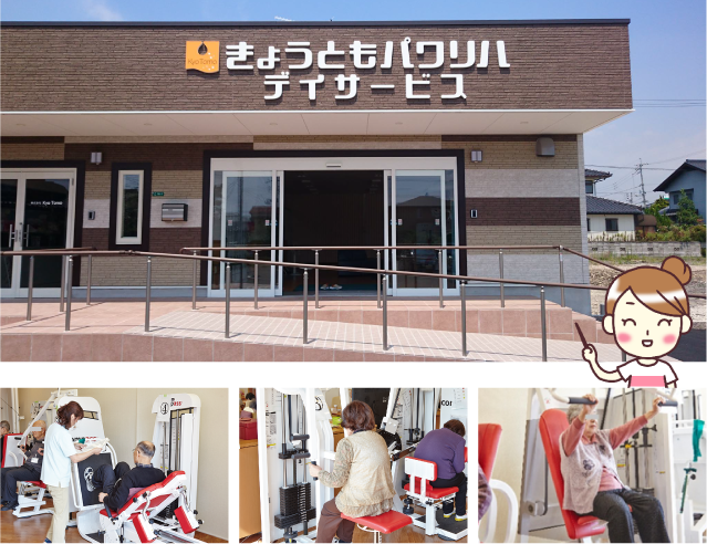 きょうともパワリハデイサービス